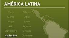 América Latina - Noviembre 2014